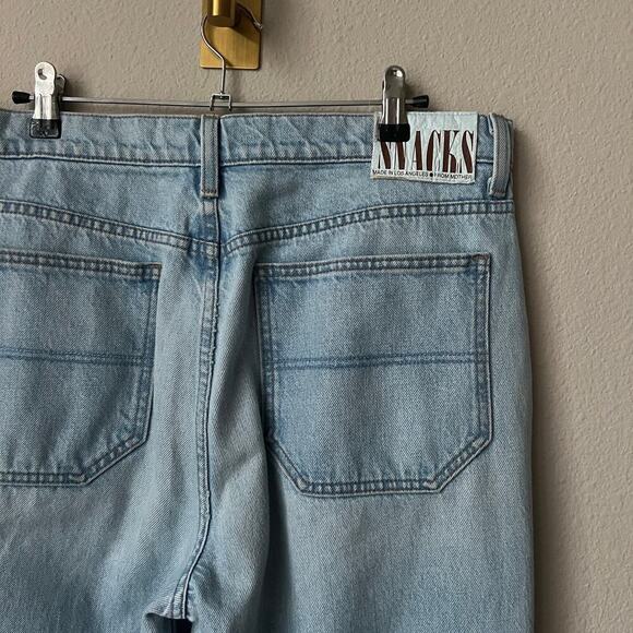 Mother SNACKS! The Fun Dip Utility Puddle in Just a Nibble Size 29 - Picture 4 of 8